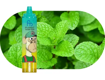 Fumot Tornado 15000 – Cool Mint