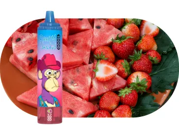 Fumot Tornado 15000 – Strawberry Watermelon Lemonade