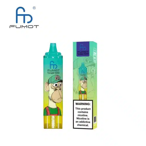 Fumot Tornado 15000 – cool mint