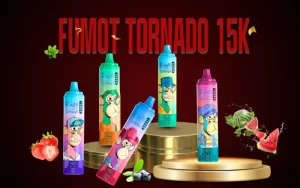 Fumot Tornado 15K