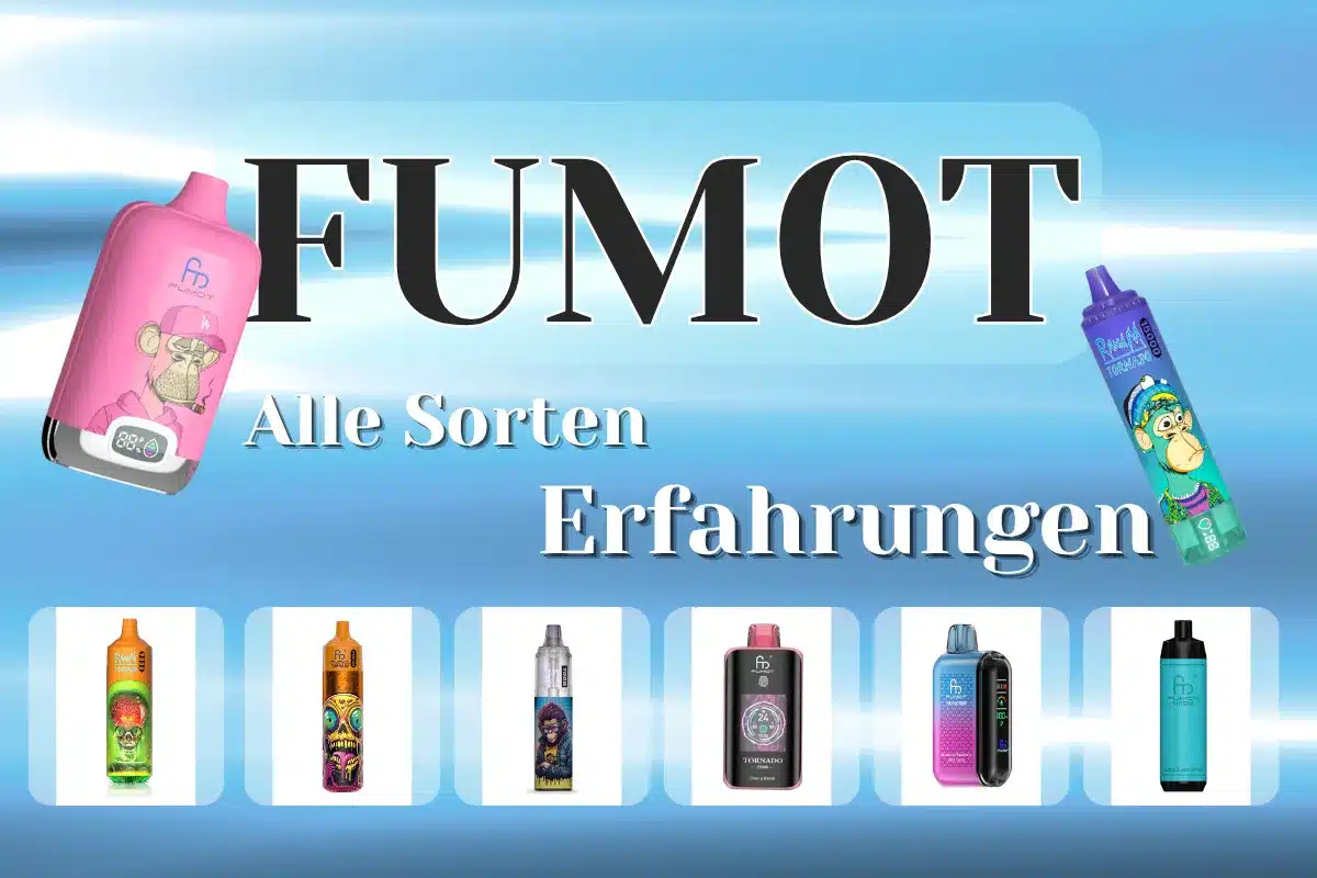 Fumot alle sorten