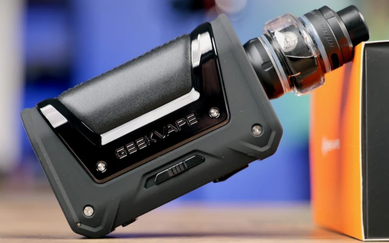Geek Vape Anleitung: 5 Schritte Für Den Schnellen Einstieg | Vapepenzone Deutschland Geek Vape Anleitung: Geek Vape