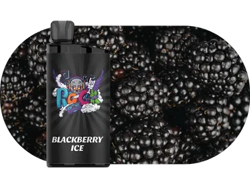 IGET Bar Blackberry Ice - 3500