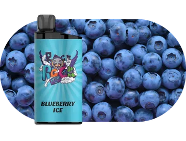 IGET Bar Blueberry Ice - 3500