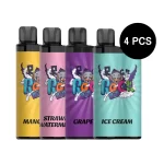IGET Bar Bundle (4 Pack)