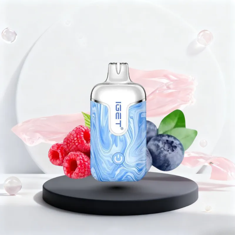 Beste Iget Vape 2025: Die Top-Modelle Im Vergleich | Vapepenzone Deutschland IGET - Halo 3000 Kit