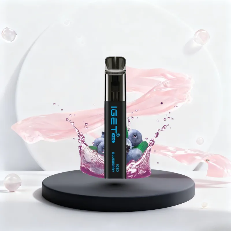 Beste Iget Vape 2025: Die Top-Modelle Im Vergleich | Vapepenzone Deutschland IGET King 2600