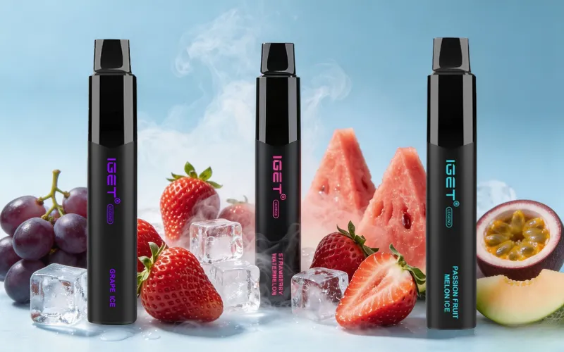Iget Legend Nikotinfrei 4000 Züge (Alle Sorten) | Vapepenzone Deutschland IGET Legend nikotinfrei 4000 Züge Kaufen Sie Einweg-E-Zigaretten günstig
