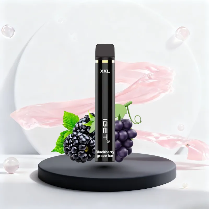 Beste Iget Vape 2025: Die Top-Modelle Im Vergleich | Vapepenzone Deutschland IGET XXL 1800 Puff Disposable Vape