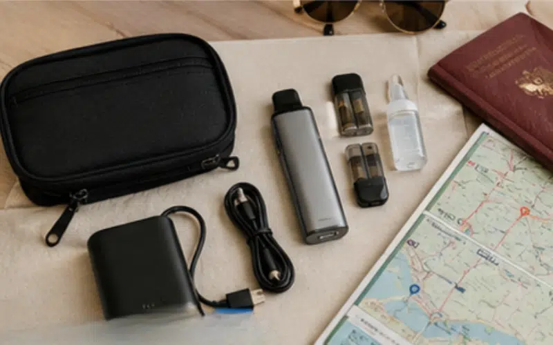 Darf Man Vape Mit Ins Flugzeug Nehmen? Regeln &Amp; Tipps 2026 | Vapepenzone Deutschland Praktische Tipps für Reisen mit der E-Zigarette