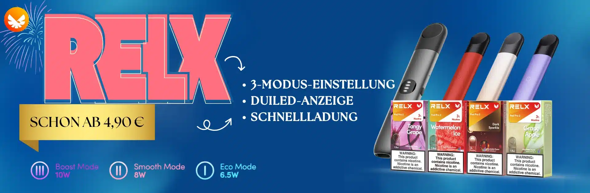 RELX Brand