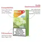 RELX Infinity 2 Pod (RELX Pod Pro 2)