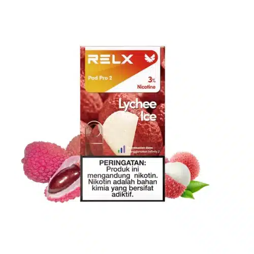 RELX Pod Pro 2 (1 Pod Pro Pack) - Lychee Ice