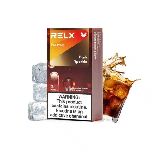 RELX Pod Pro 2 (1 Pod Pro Pack) – Dark Sparkle