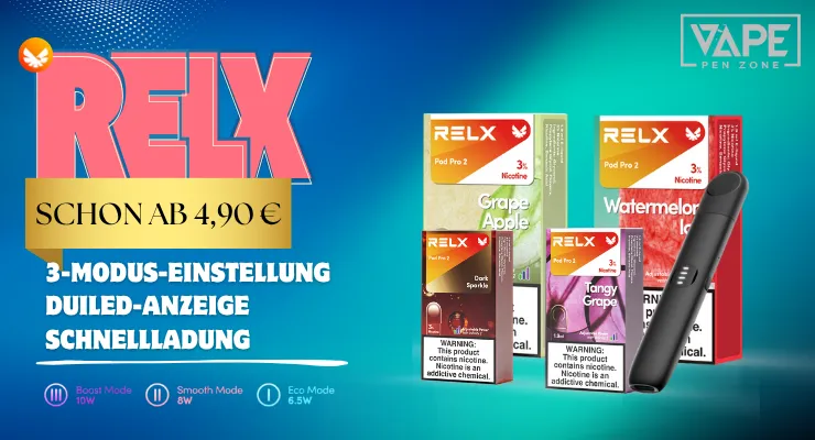 RELX Vape