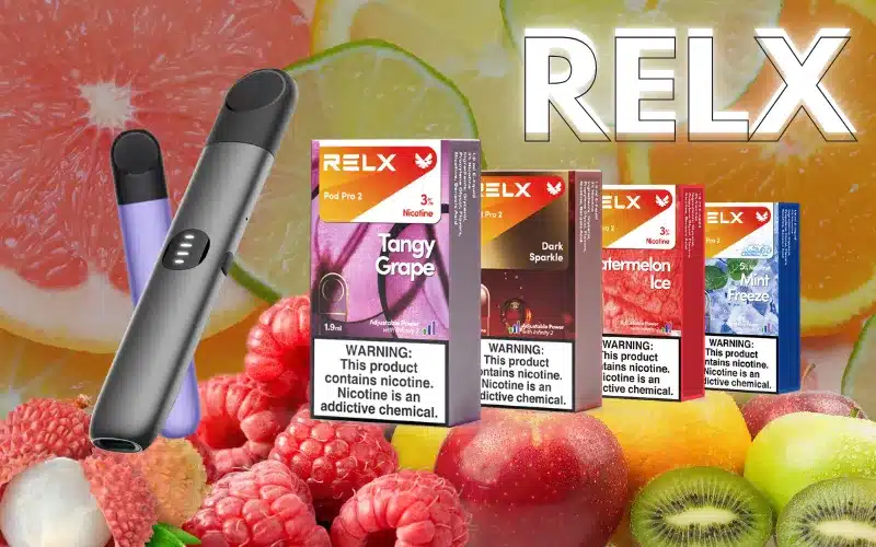 RELX bestellen