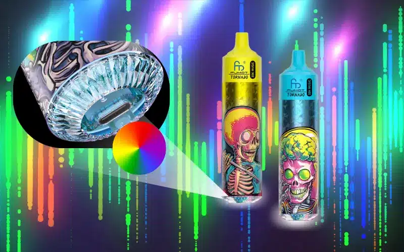 fumot 30k RGB-Lichter