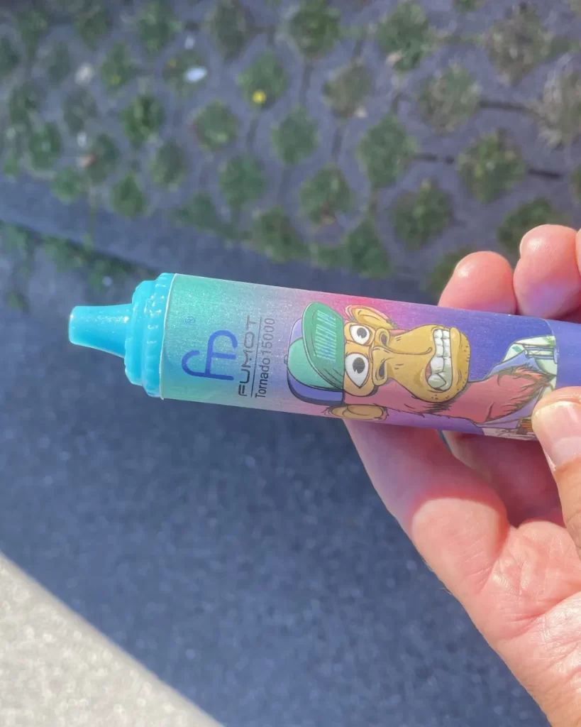 Randm Tornado 15000 Im Test: 5 Geniale Funktionen, Die Wirklich Überzeugen! | Vapepenzone Deutschland RandM Tornado 15000 review