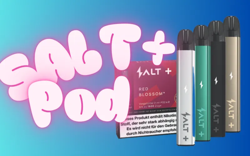 Salt + Pod Kit