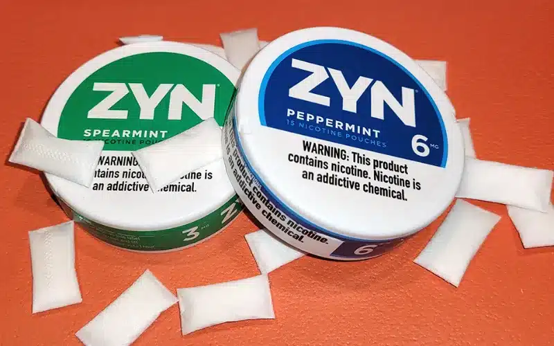 Snus vs ZYN: Was sind ZYN-Nicotine Pouches
