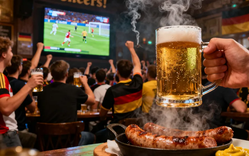 UEFA Champions League Spiele