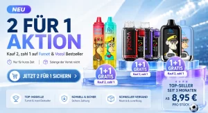 WM-Set – 3 Bestseller Einweg-Vapes VPZ-DE e-zigaretten-sale- 2fur1-aktion