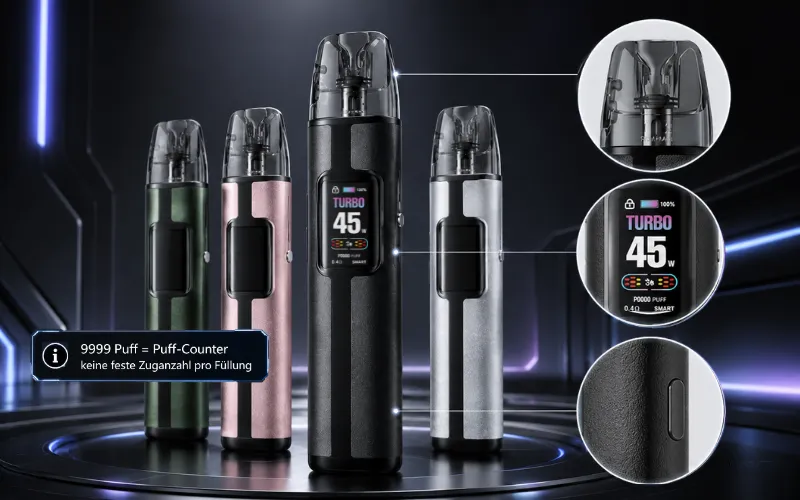 Elfbar Elfx Pro Erfahrungen: Lohnt Sich Das Wirklich? 5 Ehrliche Antworten | Vapepenzone Deutschland VapePenzone DE - ELFBAR ELFX Pro Erfahrungen