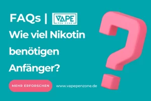 Home | Vapepenzone Deutschland Wie viel Nikotin benötigen Anfänger