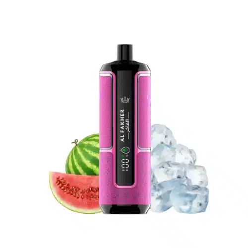 Al Fakher Crown Bar 15K Lush Ice