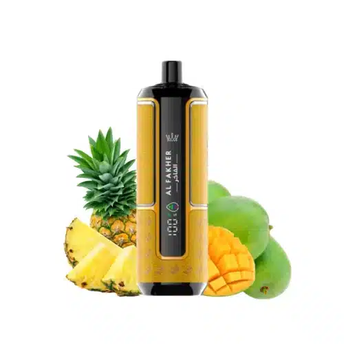 Al Fakher Crown Bar 15K Mango Pineapple