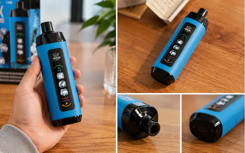 Bester Vape 15000 Züge: 5 Modelle Im Vergleich, Preise &Amp; Erfahrungen | Vapepenzone Deutschland Al Fakher Ice Adjust 15000 Züge Vape