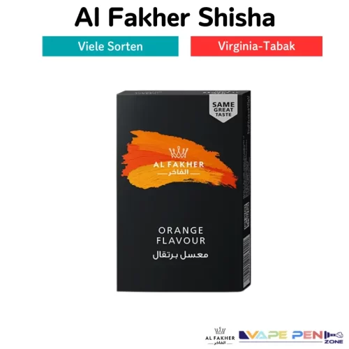 Al Fakher Shisha