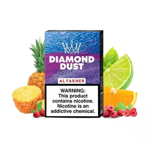 Al Fakher shisha Diamond Dust
