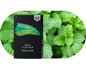 Al Fakher Shisha Flavours Mint Hot Sale