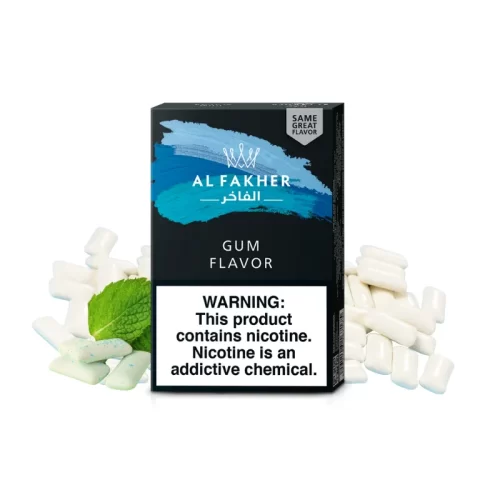 Al Fakher Shisha Gum