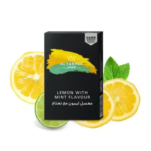 Al Fakher Shisha Lemon