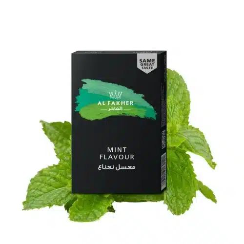 Al Fakher Shisha Mint