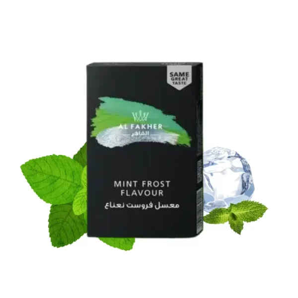 Al Fakher Shisha - Mint Frost