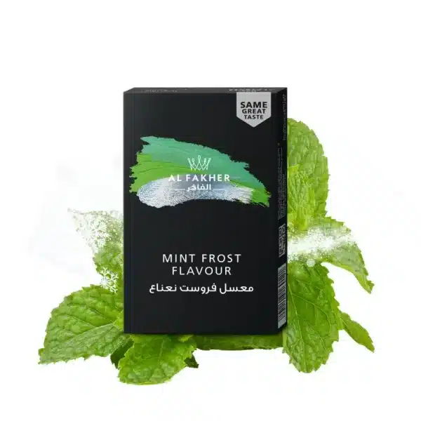 Al Fakher Shisha Mint Frost