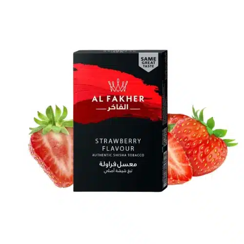 Al Fakher Shisha Strawberry