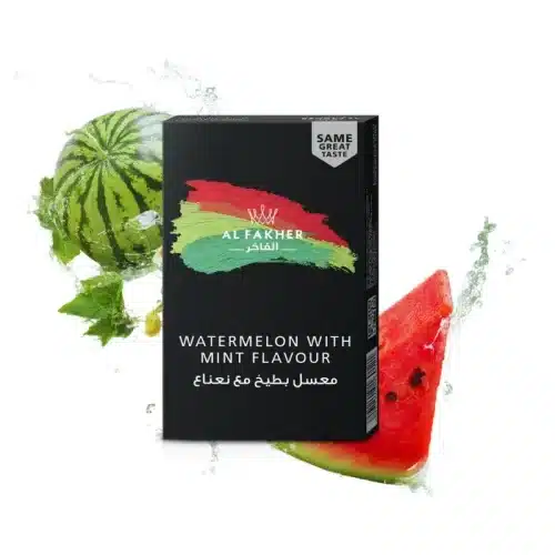 Al Fakher Shisha Watermelon Mint