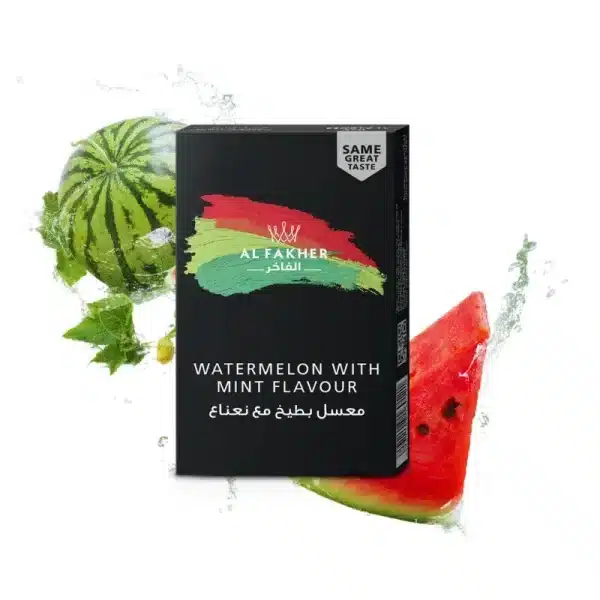 Al Fakher Shisha Watermelon Mint