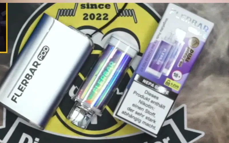 Die Beste Vape 2026: Top 10 E-Zigaretten &Amp; Pod Systeme Im Vergleich | Vapepenzone Deutschland Beste Vape Flebar