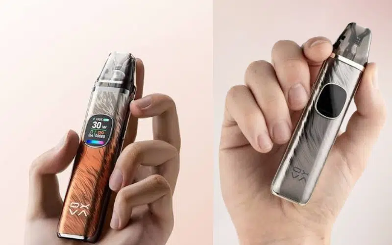 Die Beste Vape 2026: Top 10 E-Zigaretten &Amp; Pod Systeme Im Vergleich | Vapepenzone Deutschland Beste Vape OXVA Xlim Pro 2