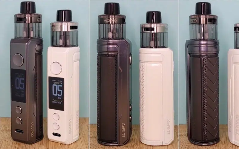 Die Beste Vape 2026: Top 10 E-Zigaretten &Amp; Pod Systeme Im Vergleich | Vapepenzone Deutschland Beste Vape Voopoo Drag X2
