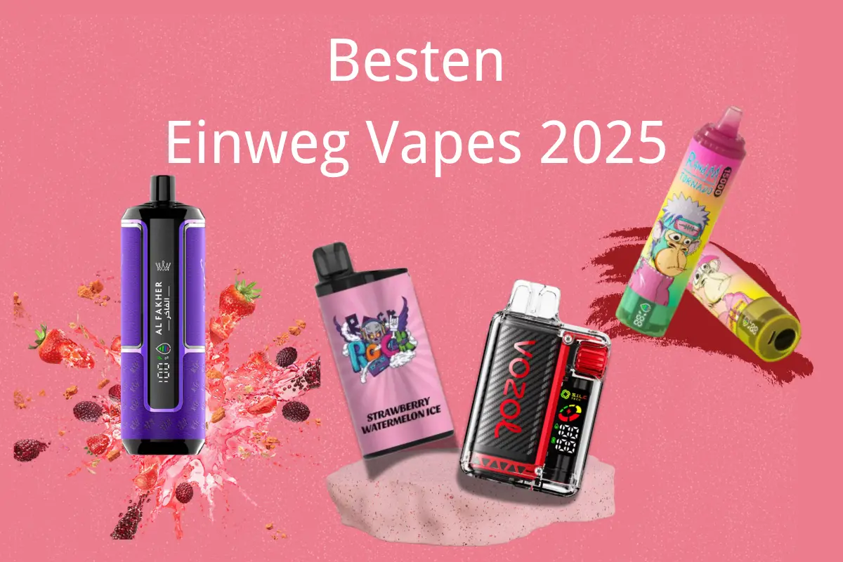 Besten Einweg Vapes