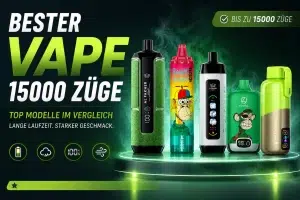 Home | Vapepenzone Deutschland Bester Vape 15000 Züge im Vergleich
