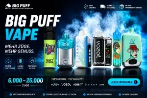 Big Puff Vape Deutschland Big Puff Vape Deutschland