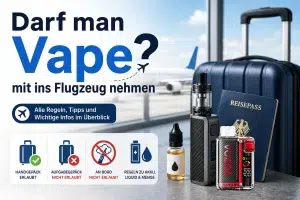 Home | Vapepenzone Deutschland Darf man Vape mit ins Flugzeug nehmen?
