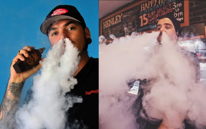 Wie Raucht Man Shisha? Tipps Für Anfänger Und Profis! | Vapepenzone Deutschland Dragon Breath